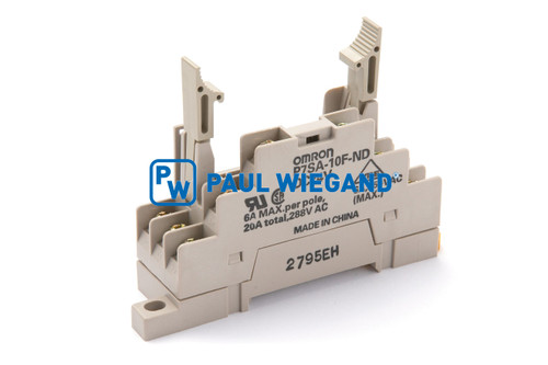 Relaissockel Faun Sidepress  (01077113)