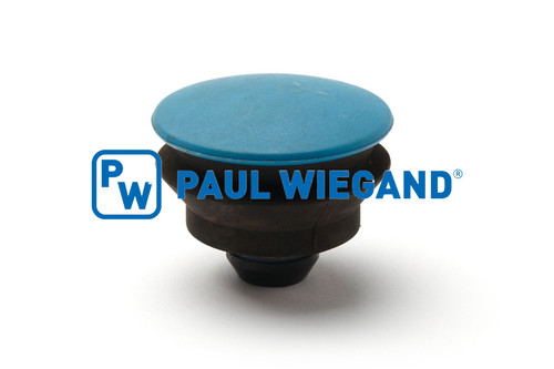 Drucktaster Ros Roca UPC Lifter hellblau  (16020041)