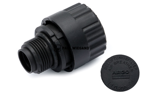 Filter Bucher Municipal Cityfant 50/5000 Belüftungsfilter Hydrauliköltank (68054032)