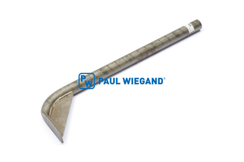 Stütze Faun Variopress Kotflügel hinten (01027585)