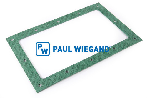 Dichtung RAVO 5er-Serie Abdeckung Hydrauliköltank l: 330 b: 210 s: 3 (60056263)