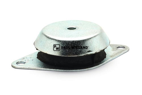 Motorlagerung Bucher Municipal Fahrmotor M10 (68901169)