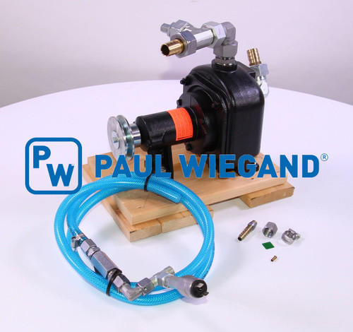 Wasserpumpe Bucher Municipal Cityfant 60/6000 inklusive Anbauteile (68062069)