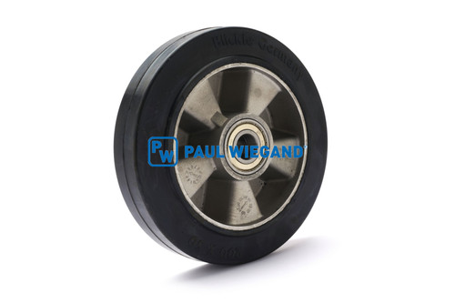 Schwerlastrad Johnston 65° Shore D: 200 d: 20 b: 50 (67900001)