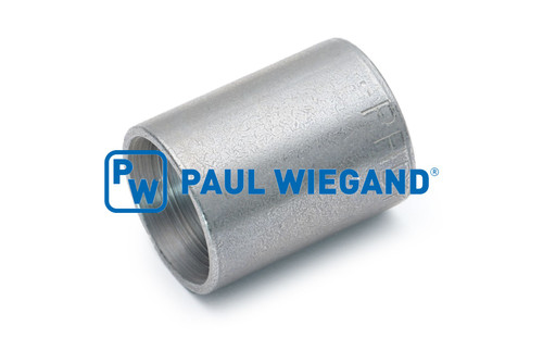 Hülse Schlauchleitung DN10 d: 14 (3/8") Schälfassung (90000741)