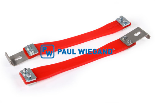 Halteband Bucher Municipal Citycat 1000 komplett Haube Satz (68016123)