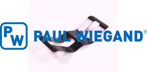 Sicherungsblech Bucher Municipal Citycat 5000 Bremssattel Bremsanlage b: 77  (68046367)