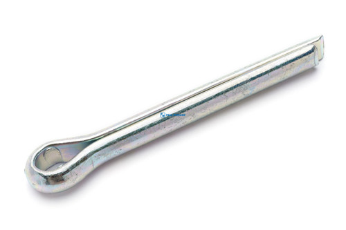 Splint Norba RL300 Bolzen Aufbaubefestigung Rahmen DIN/ISO 94/1234 10x80 verzinkt (17010047)