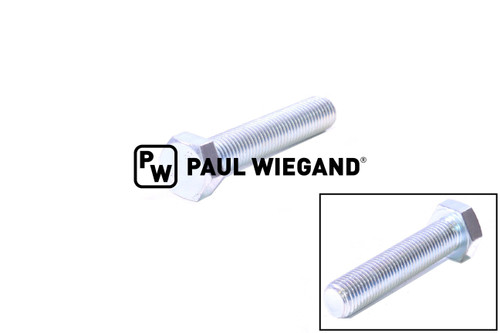 Sechskantschraube DIN/ISO 933/4017 M20x100 verzinkt 8.8 (68043711)