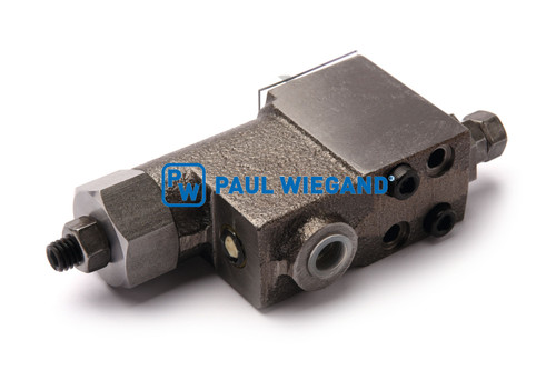 Kompensator Geesink Mekam Hydraulikpumpe rechts  (02041014)