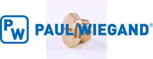 Flachstrahldüse Trilety S6000(T) Saugmund rechts Messing  (69062006)