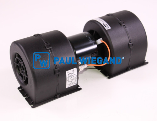 Heizungsgebläse Hako Citymaster 1200 Kabinenheizung "für Fahrzeuge ohne Klimaanlage" 12VDC (65036022)