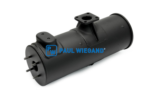 Endschalldämpfer Hako Citymaster 600 Fahrmotor "Yanmar" (65074025) Endschalldämpfer Hako Citymaster 600 Fahrmotor "Yanmar" (65074025)