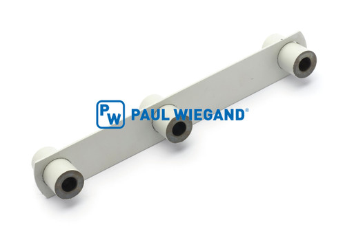 Halter MFH 2500 Achse 3-fach gerade  (59016141)