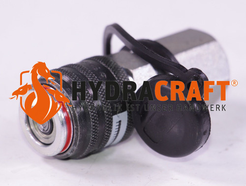 Kupplung Cejn Ultra Hochdruck-Hydraulik 116 Serie 100 MPa; G 3/8" Innengewinde (41420001)