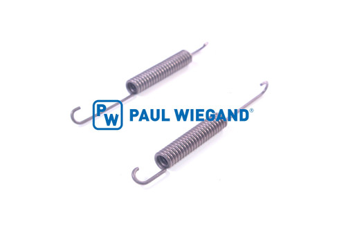 Zugfeder Dulevo 850 Trommelbremse D: 13 l: 132 s: 2.5  (58044015)