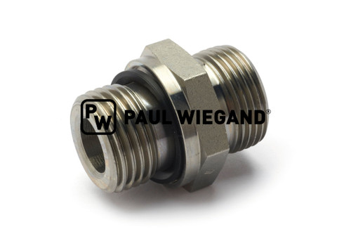 Einschraubverschraubung DIN/ISO 2353/8434-1 G1/2"-15L (M22x1,5) verzinkt (68800581)
