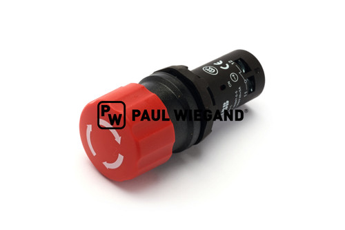 Not-Aus-Taster Faun Viatec Viajet 6-7 Kabelfernbedienung  (61034056)