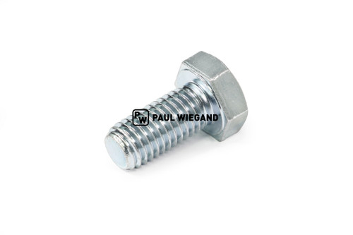 Sechskantschraube DIN/ISO 933/4017 M12x25 verzinkt 10.9  (90000034)