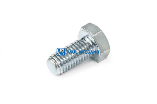 Sechskantschraube DIN/ISO 933/4017 M12x25 verzinkt 10.9  (90000034) Sechskantschraube DIN/ISO 933/4017 M12x25 verzinkt 10.9  (90000034)