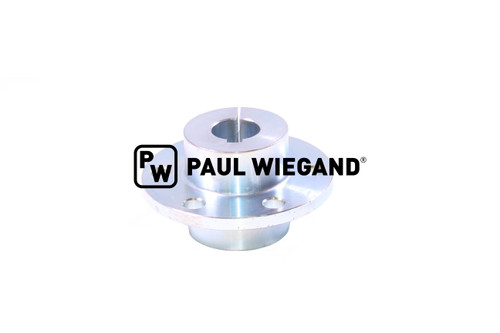 Flansch Trilety TXK Tellerbesen D: 100 d: 25 LK: 80  (69042053)