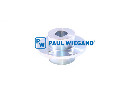 Flansch Trilety TXK Tellerbesen D: 100 d: 25 LK: 80  (69042053)