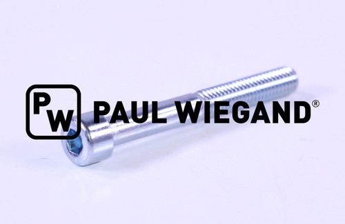 Zylinderschraube mit Innensechskant DIN/ISO 912/4762 Teilgewinde M8x65 verzinkt 8.8  (65800261)