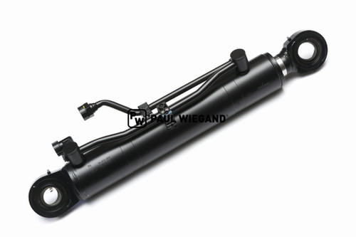 Hydraulikzylinder Otto Pressmaster Pressplatte rechts KS: 70 Hub: 515 mit Reedschalter (07072003)
