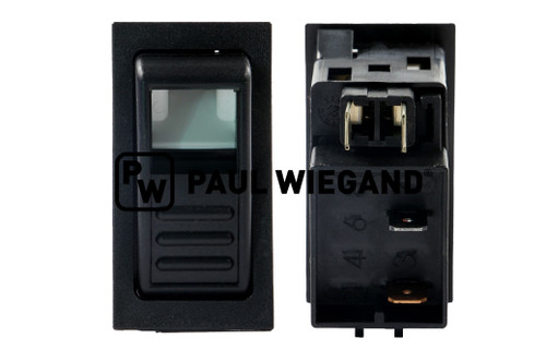 Kippschalter Schmidt Swingo 200-Serie rastend 0-I (63024101)