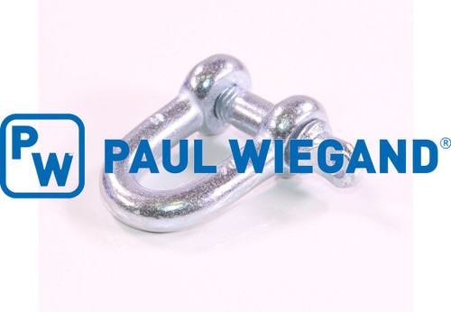 Schäkel Schmidt Führungskette Ausleger Handsaugschlauch DIN 82101 M10 Form "A" verzinkt  (63086059) Schäkel Schmidt Führungskette Ausleger Handsaugschlauch DIN 82101 M10 Form "A" verzinkt  (63086059)