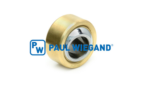 Gelenklager Haller LoToS D: 26 d: 12 b: 9/15 wartungsfrei (03037022)