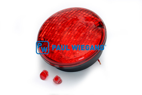 Rückleuchte Schluss-Bremsleuchte LED D: 95 12VDC (93001777)