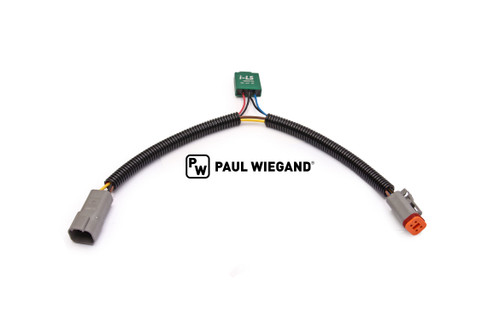Kontrolleinheit Bucher Municipal Citycat 2020 LED Blinkleuchte (68034887)