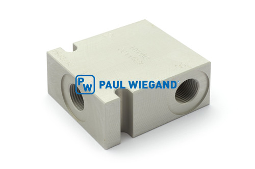 Steuerblock RAVO 3er-Serie Ventilblock Fahrantrieb (60034024)