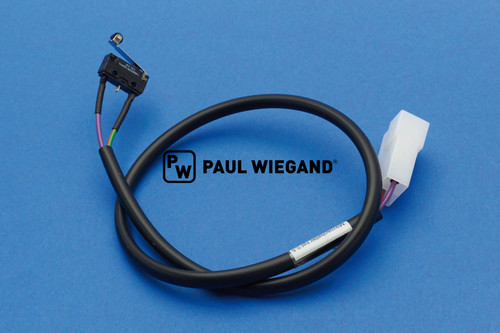 Mikroschalter MFH 2500 mit Kabel Bedienhebel Fahrantrieb l: 500  (59014054)