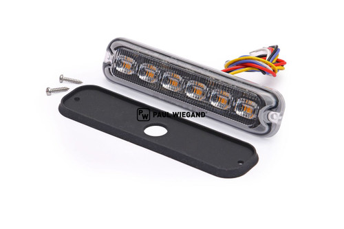 Warnleuchte LAP LED "HLED RANGE" (85010080)