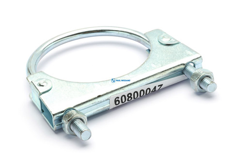 Auspuffschelle RAVO Normteile Abgasrohr 95mm  (60800047)