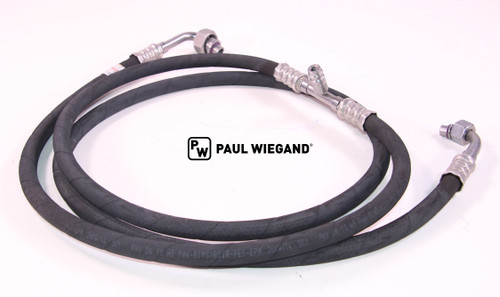 Kältemittelschlauch Bucher Municipal Citycat 2020 Klimaanlage 7/8"-14-UNF/1"-14 l: 2890 (68034660)