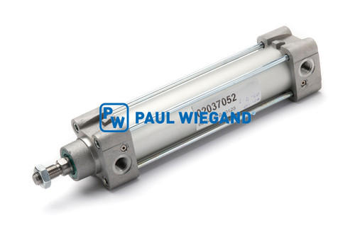 Pneumatikzylinder Geesink GPM II Verriegelung Aufbau: 1.1 KS: 16 Hub: 125 EBM: 265 (02037052)