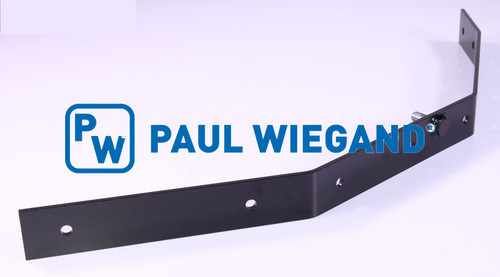 Halteleiste Faun Viatec AK 461 Schmutzfang Tellerbesen  (61082206)