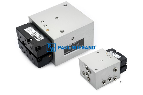 Steuerblock Johnston VT/VS 650 Steuereinheit Tellerbesenführung Pneumatikanlage (67054213)