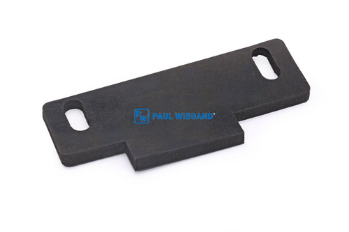Gummiauflage Faun Viatec Viajet 9 Saugschacht seitlich (61052022)