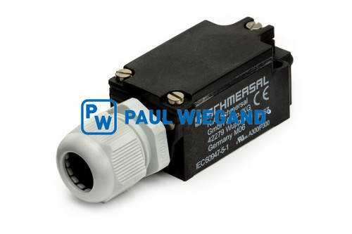 Grenztaster Faun Rotopress mit Stössel Heckteil  (01012005)