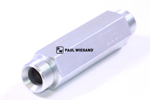 Anschlussnippel Johnston C201 Radmotor verzinkt l: 105/137 G3/4" lang  (67026126)