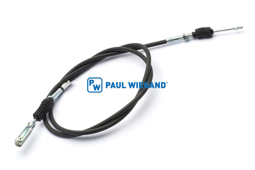 Bremsseil Bucher Municipal Citycat 2020 Feststellbremse l: 2200  (68036664)