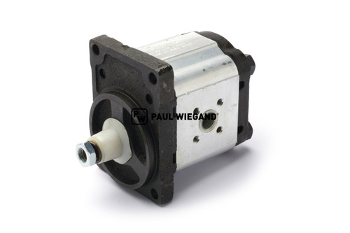 Hydraulikpumpe Bucher Municipal Cityfant 60/6000 Keilriemenscheibe Lüfterrad  (68900107)
