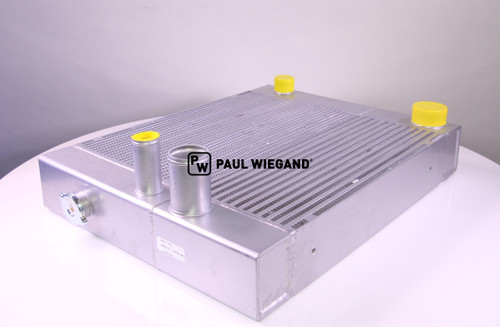 Kombikühler Johnston VT/VS 650 Aufbaumotor  (67056091)