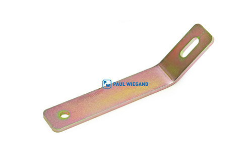 Haltewinkel RAVO 5er-Serie Halterung Saugrohr b: 25 s: 4 (60056738)