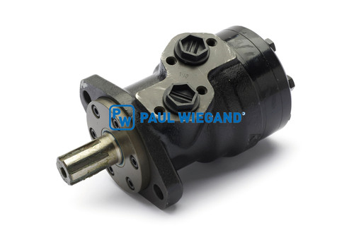 Hydraulikmotor Schmidt SK600 OMR100 Kehrwalze Saugschacht (63074031)