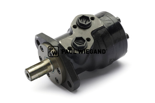 Hydraulikmotor Schmidt SK600 OMR100 Kehrwalze Saugschacht (63074031)